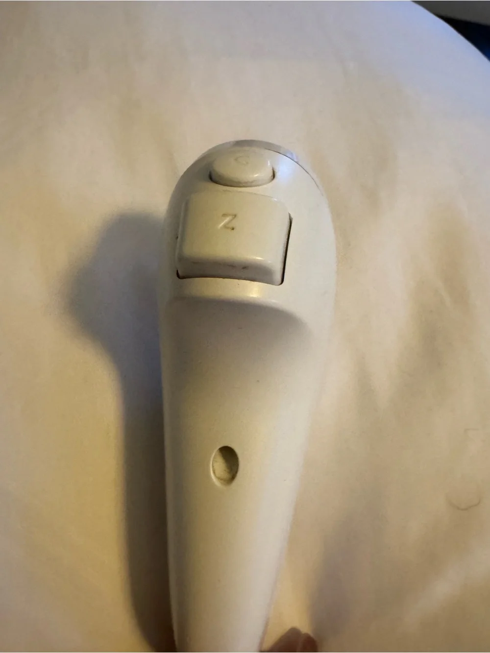 N/A white nintendo